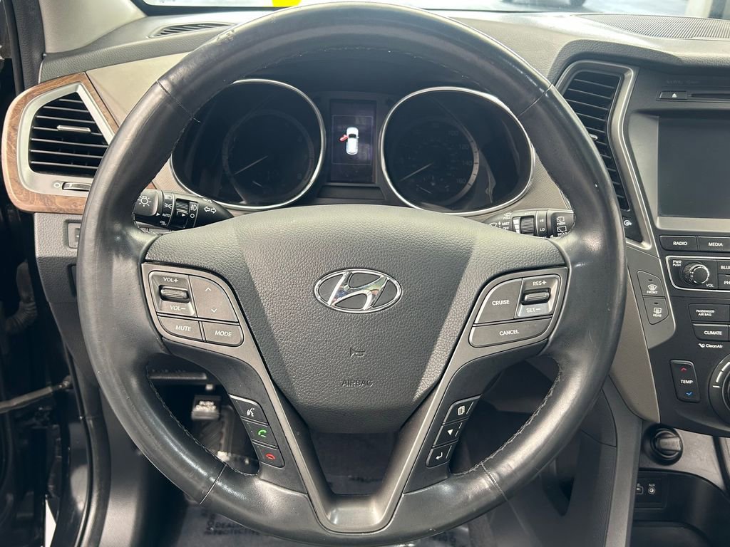 Used 2018 Hyundai Santa Fe Sport w/ 2.4L Tech Package 04 image 17