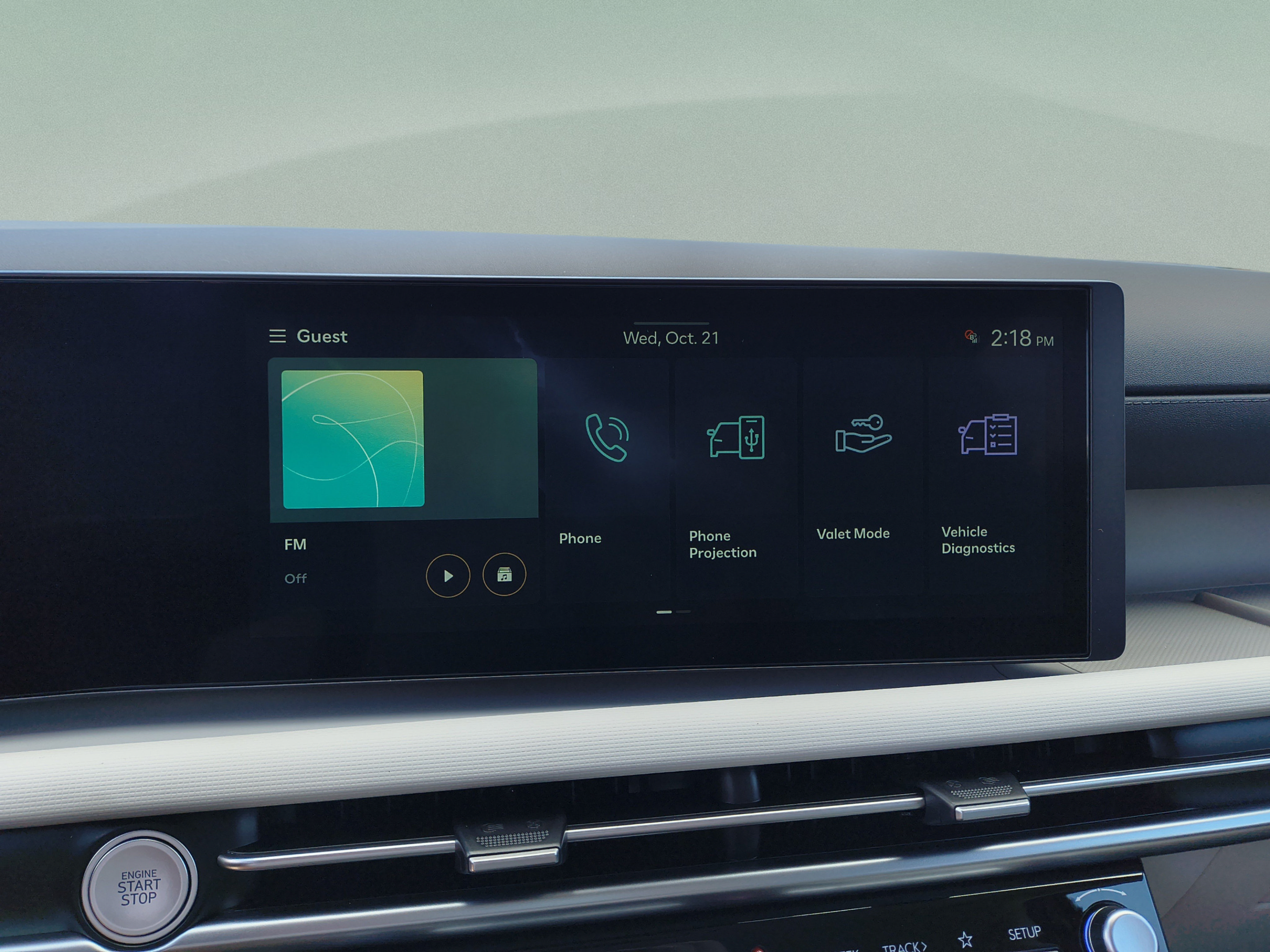 New 2026 Hyundai Tucson SEL FWD image 23
