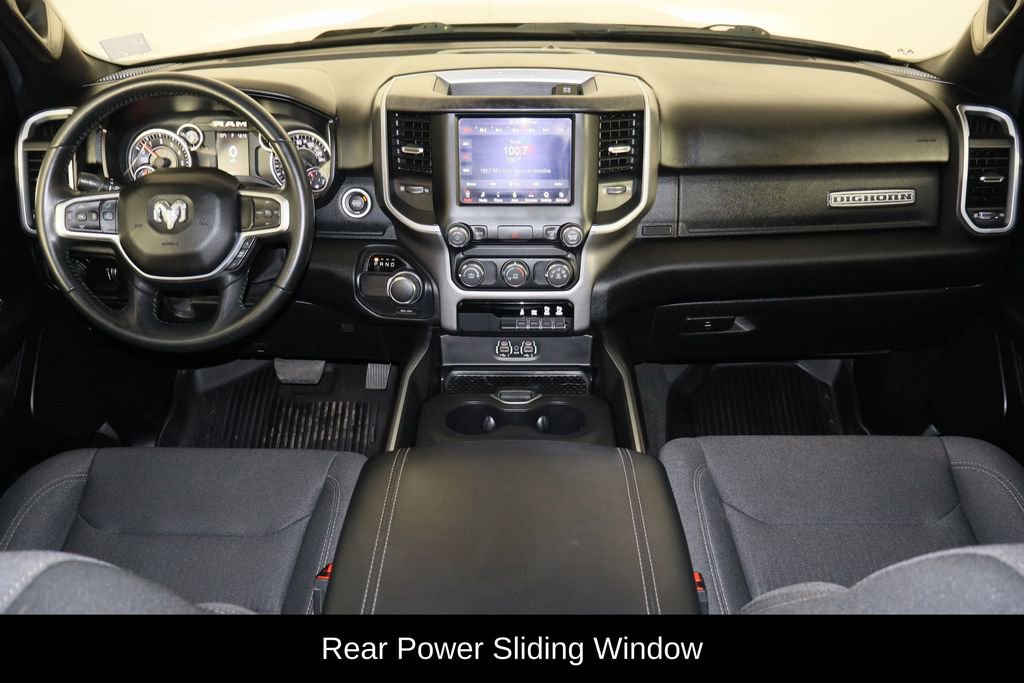 Used 2020 RAM 1500 Big Horn image 13