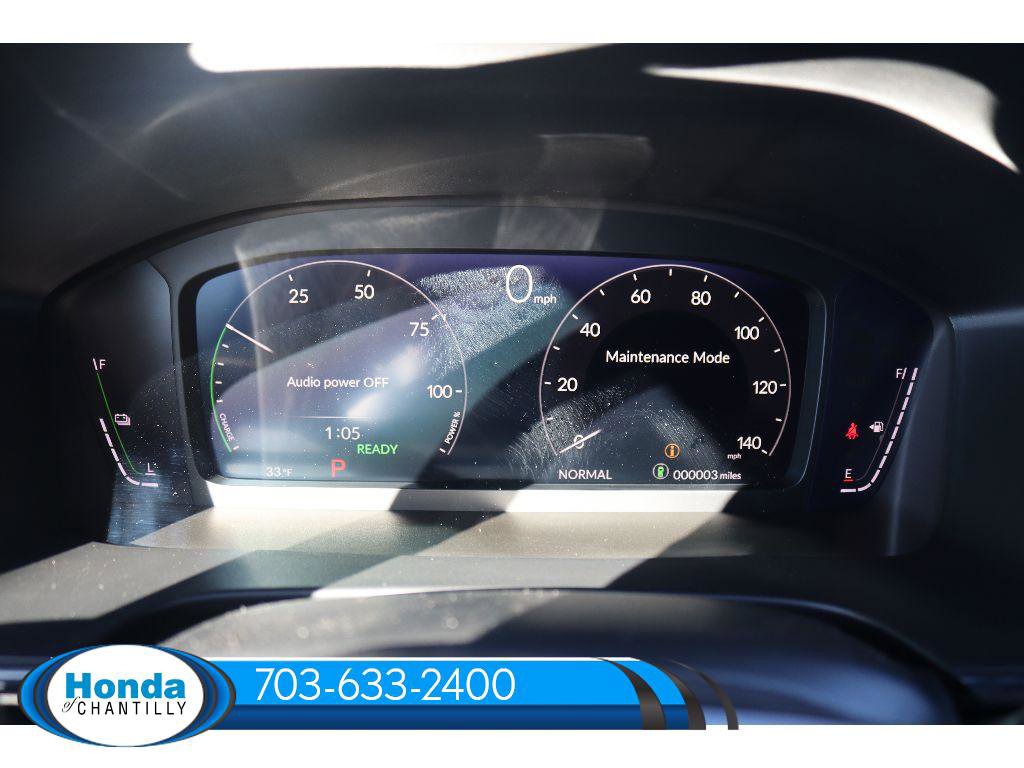 New 2026 Honda CR-V Sport Touring image 9