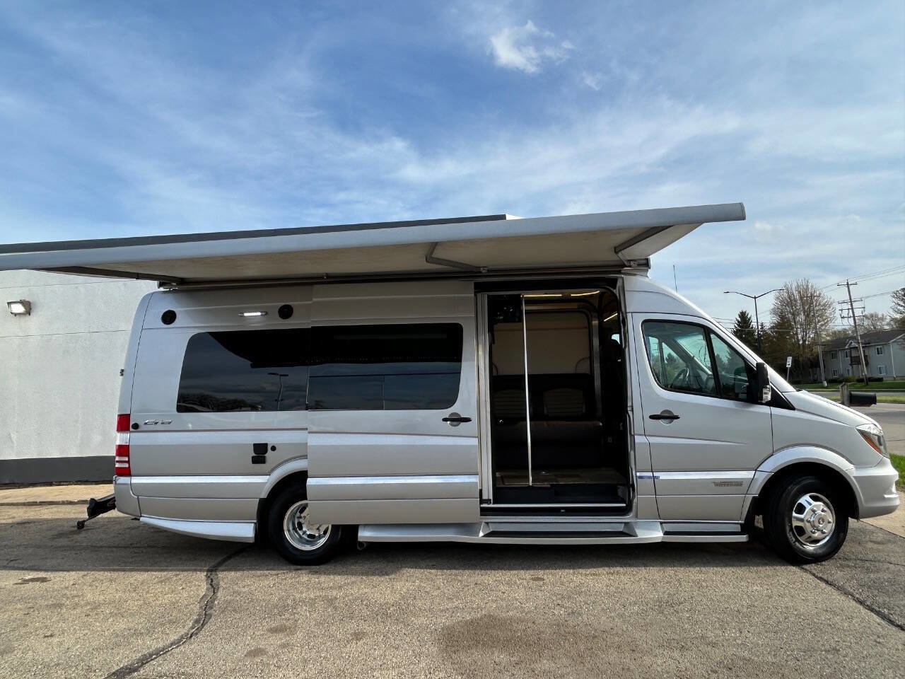 Used 2017 Mercedes-Benz Sprinter 3500 image 21