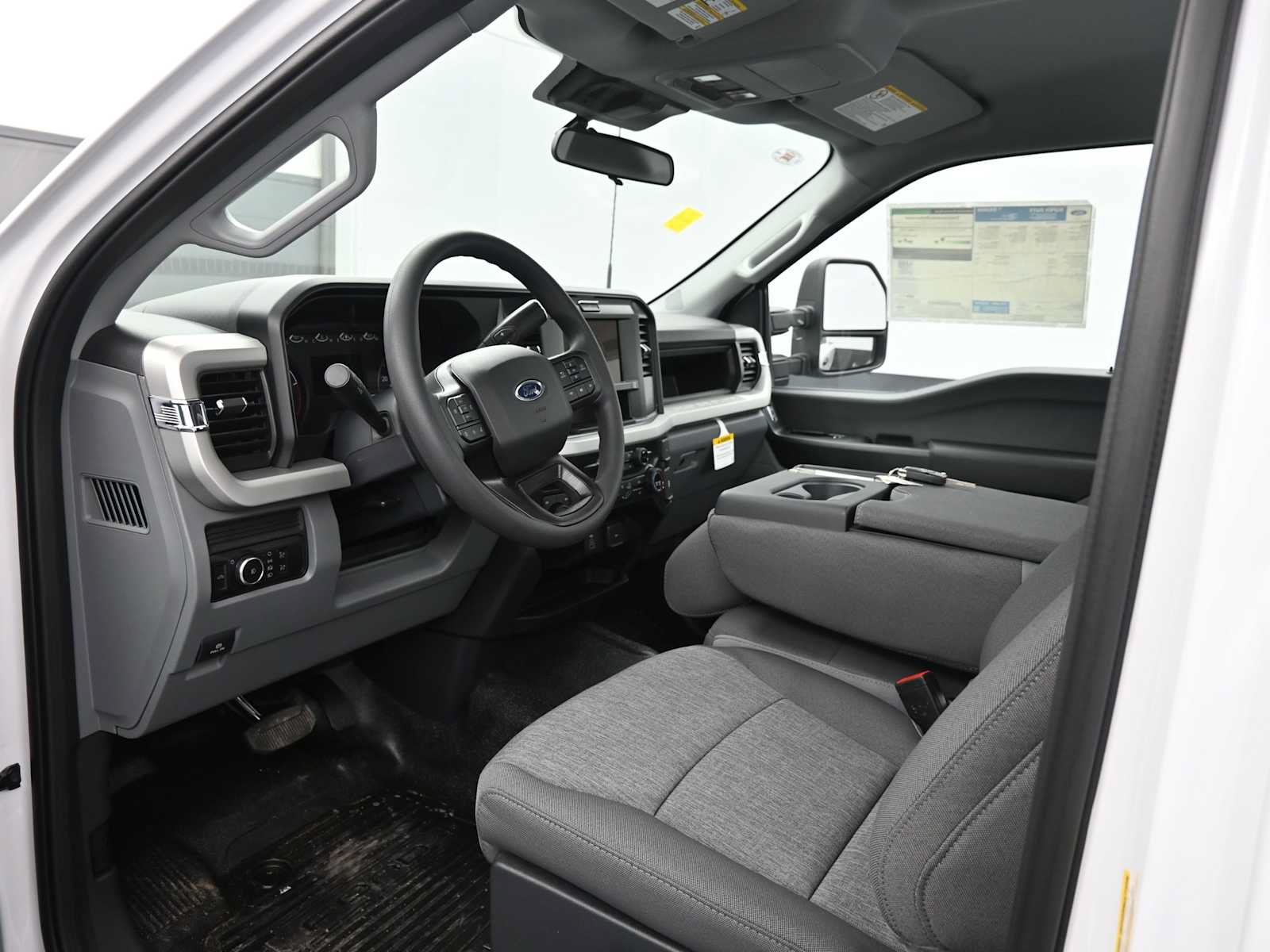New 2026 Ford F250 XL w/ XL Chrome Package AWD/4WD image 27