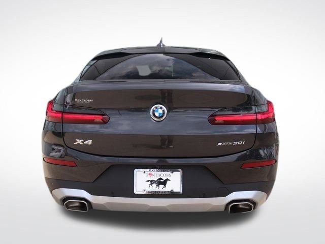 Used 2025 BMW X4 xDrive30i image 29