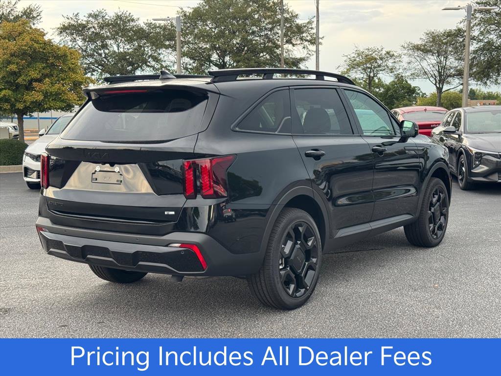 New 2026 Kia Sorento SX AWD/4WD image 3