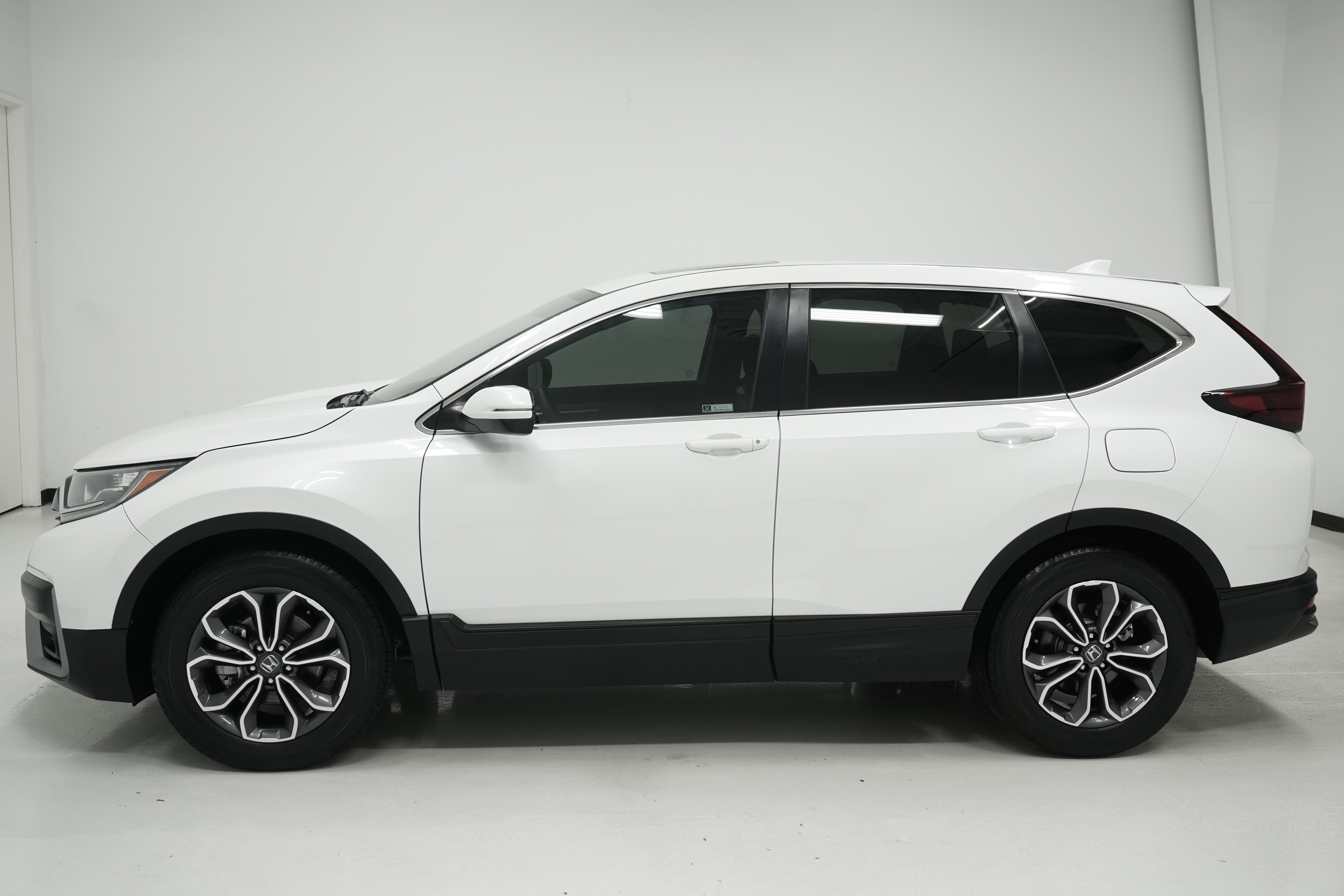 Used 2021 Honda CR-V EX image 7