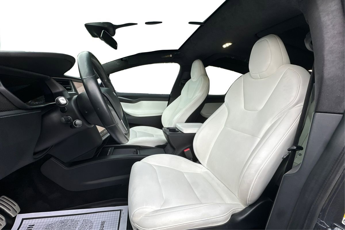 Used 2020 Tesla Model X Performance image 9