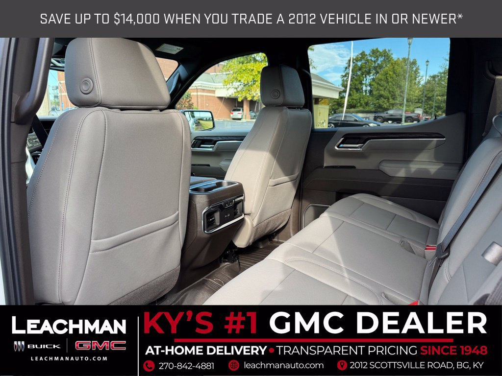 New 2026 GMC Sierra 1500 SLT w/ SLT Convenience Package AWD/4WD image 16