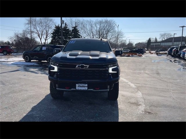 Certified 2023 Chevrolet Silverado 1500 ZR2 w/ Technology Package image 3