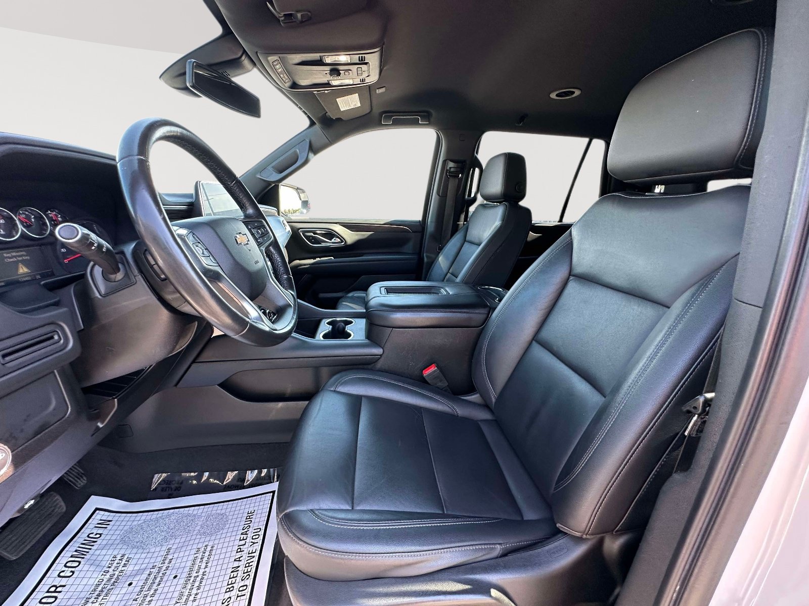 Used 2021 Chevrolet Tahoe LT AWD/4WD image 22