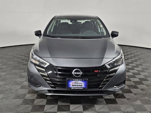 New 2025 Nissan Versa SR image 10