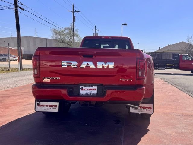 New 2026 RAM 3500 Laramie image 6