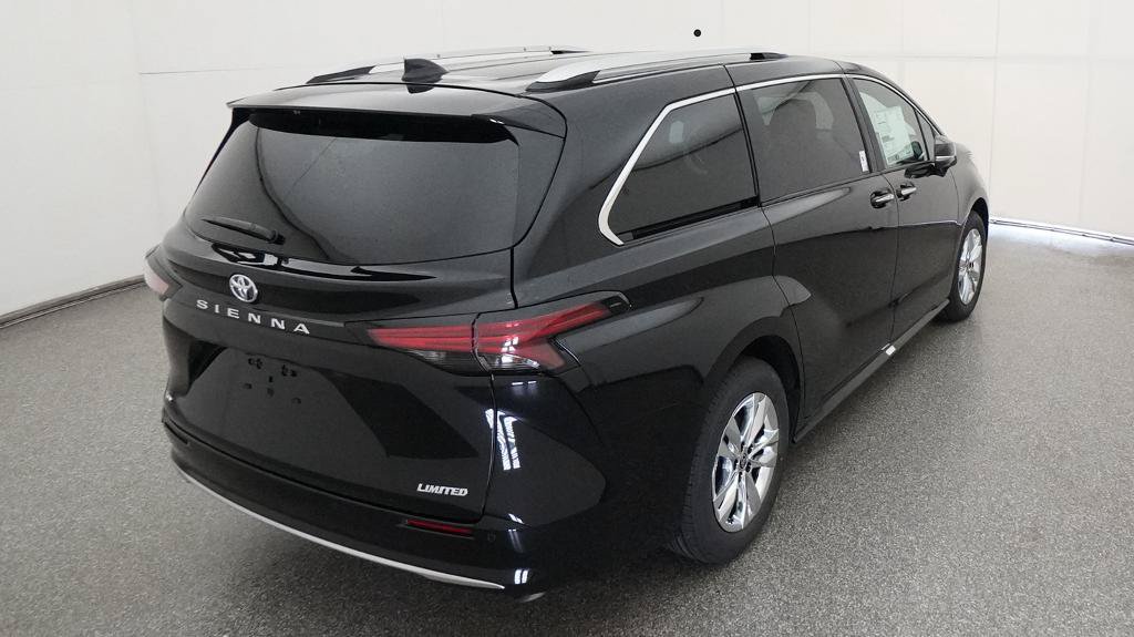 New 2026 Toyota Sienna Limited FWD image 51