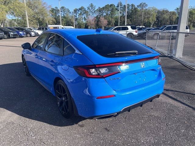 Used 2024 Honda Civic Sport Touring image 7