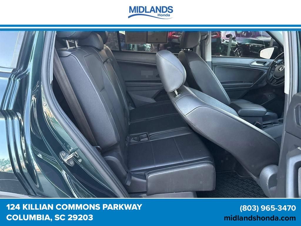 Used 2019 Volkswagen Tiguan SEL FWD image 38