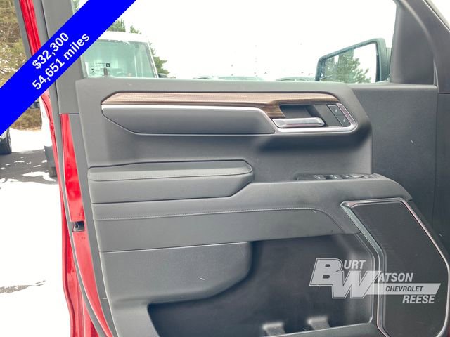 Used 2023 Chevrolet Silverado 1500 LT w/ Convenience Package II image 14