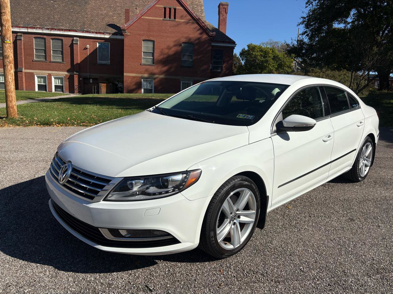 Used 2015 Volkswagen CC Sport FWD image 40