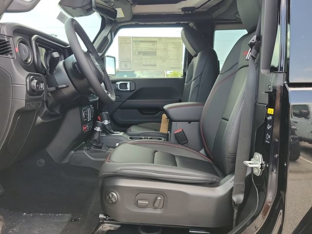 New 2026 Jeep Wrangler Rubicon AWD/4WD image 7