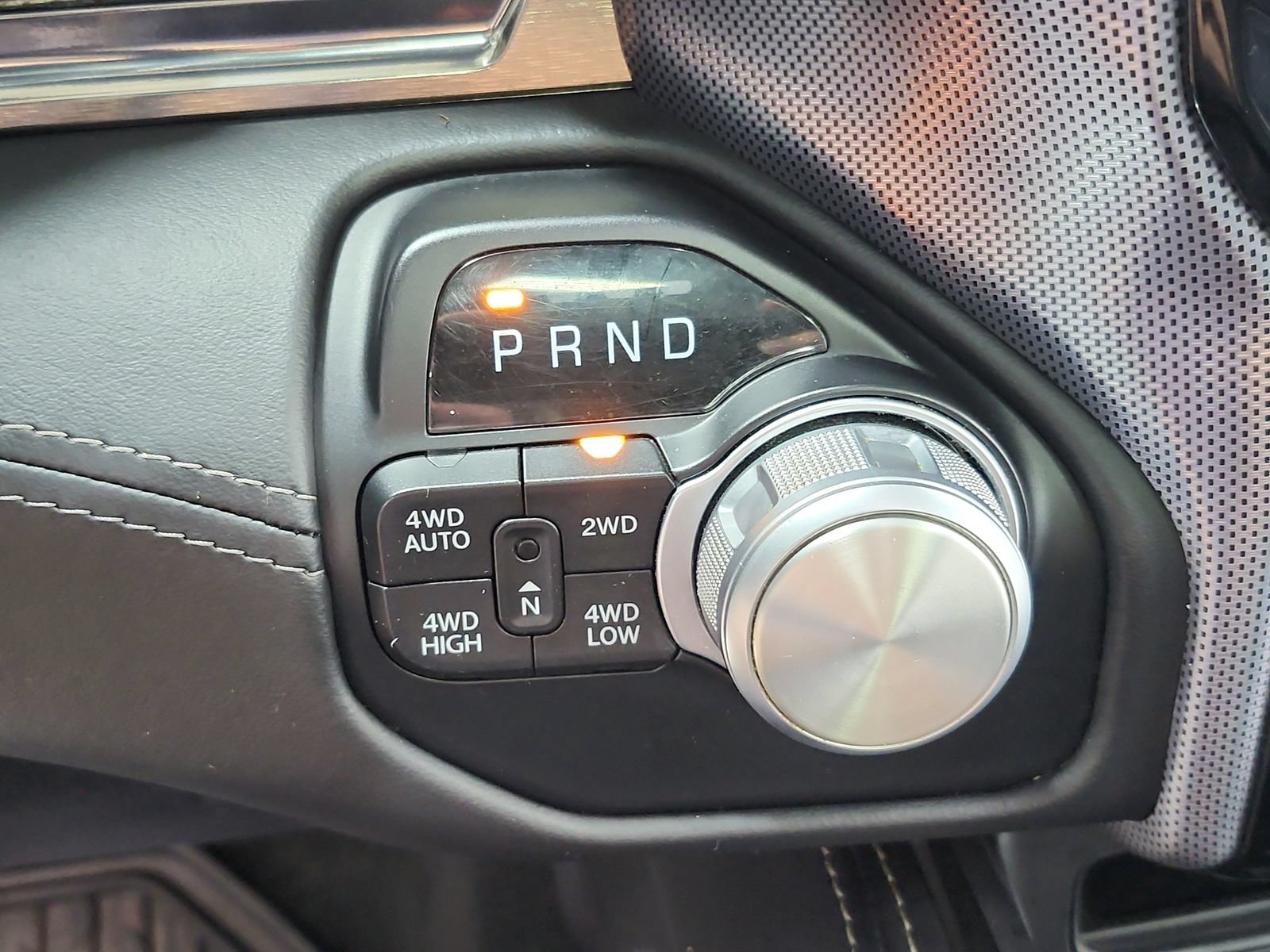 Used 2020 RAM 1500 Limited AWD/4WD image 28