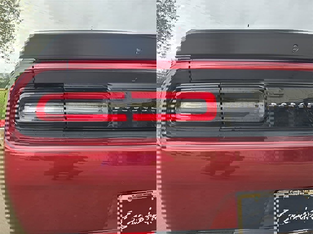Used 2023 Dodge Challenger R/T Scat Pack image 30
