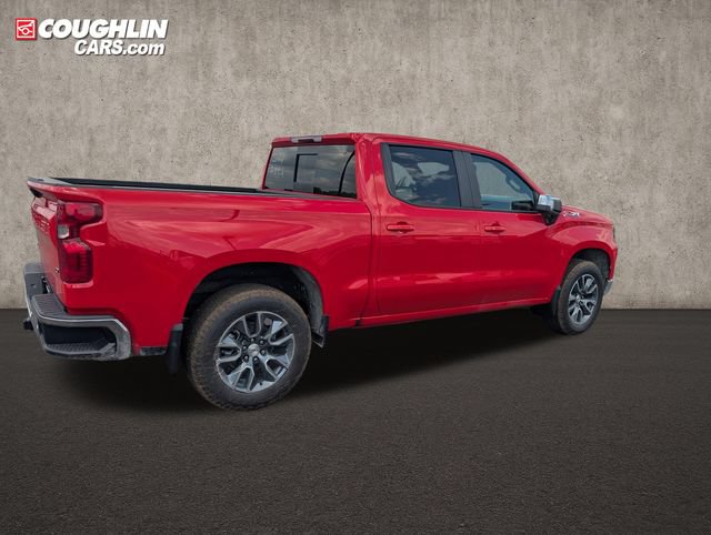 New 2026 Chevrolet Silverado 1500 LT AWD/4WD image 8