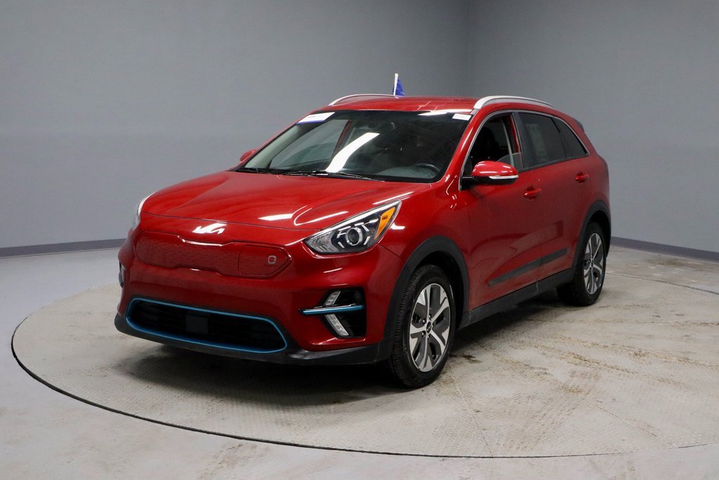 Used 2022 Kia Niro EX w/ Cold Weather Package image 7