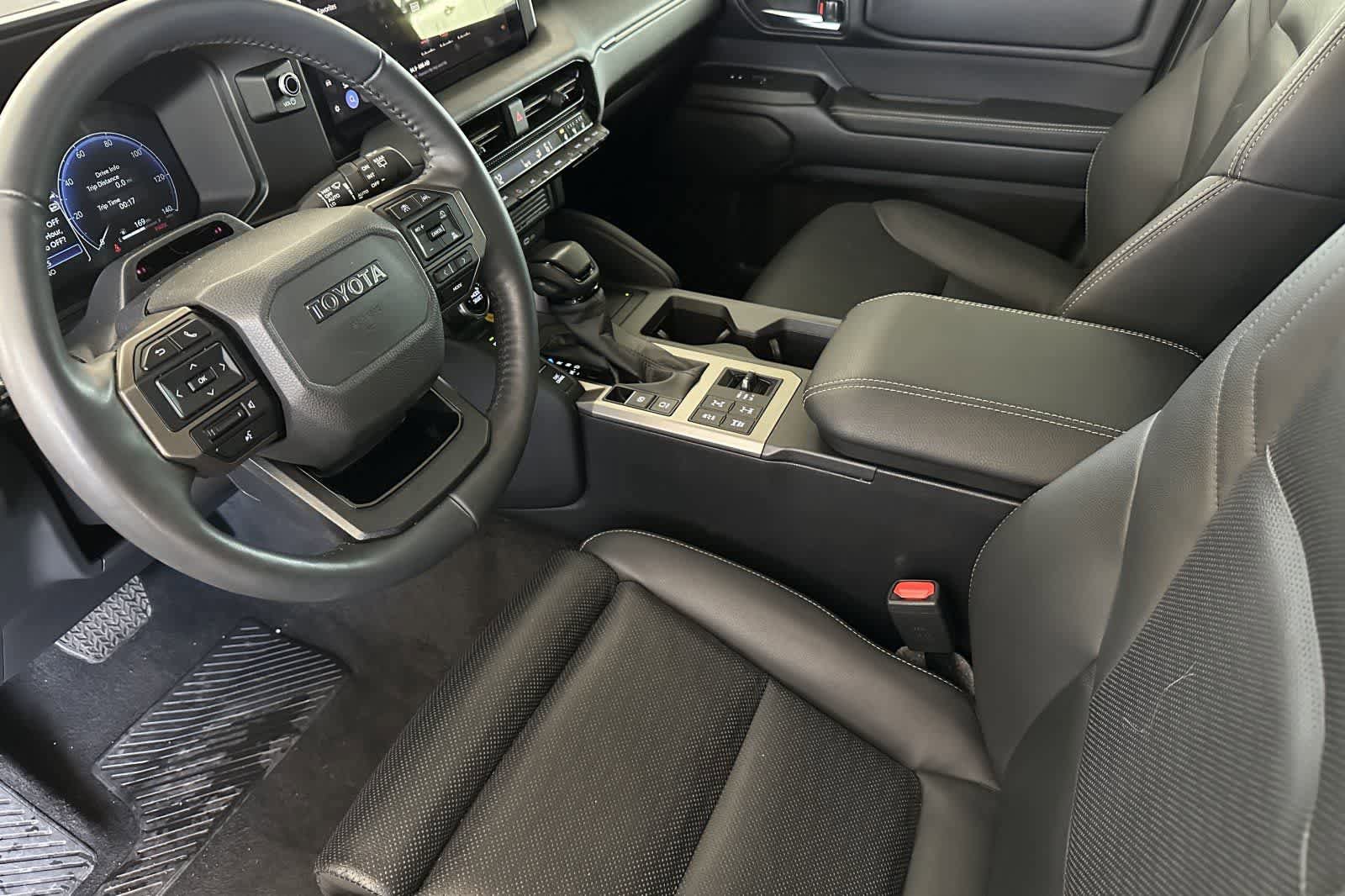 Used 2025 Toyota Land Cruiser w/ Premium Package image 12