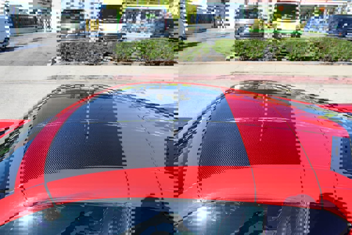 Used 2020 Chevrolet Corvette Stingray Premium Cpe w/ 3LT Preferred Equipment Group image 39