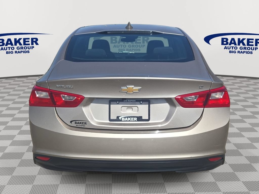 Used 2023 Chevrolet Malibu LT FWD image 4