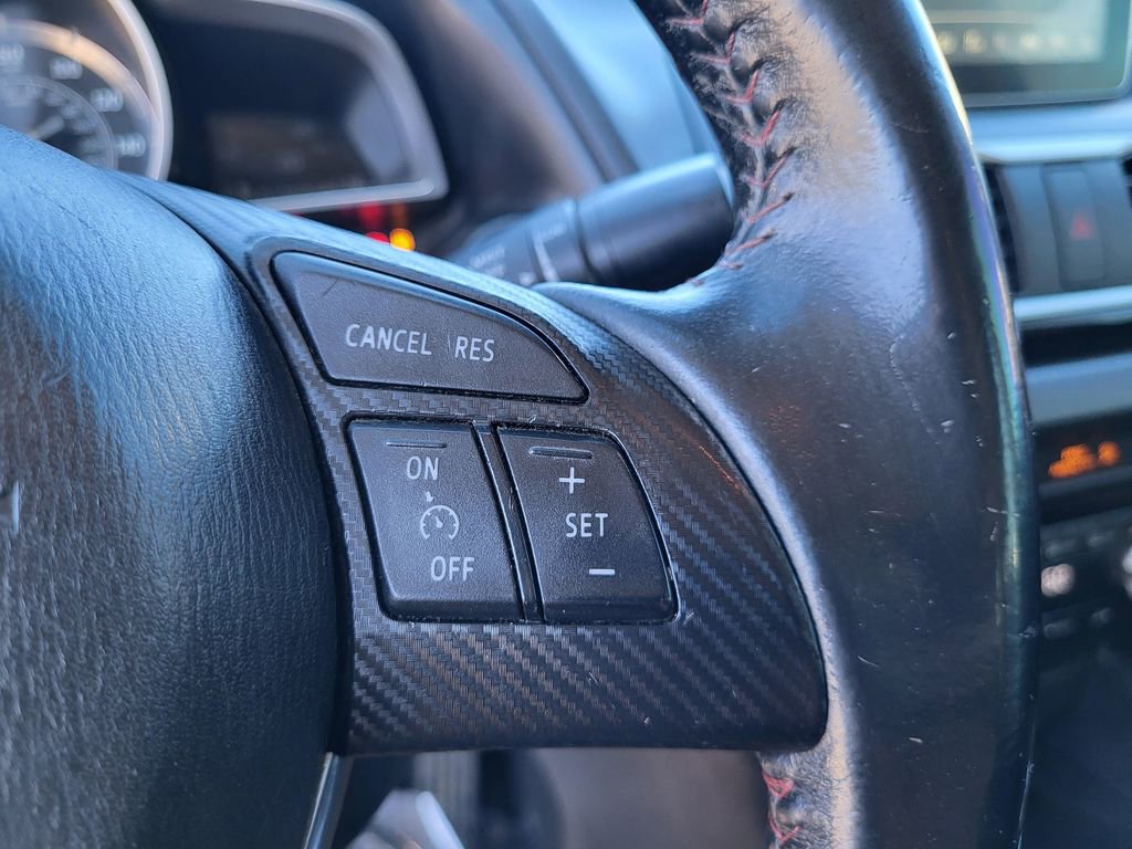 Used 2014 MAZDA MAZDA3 i Touring w/ Technology Package image 29