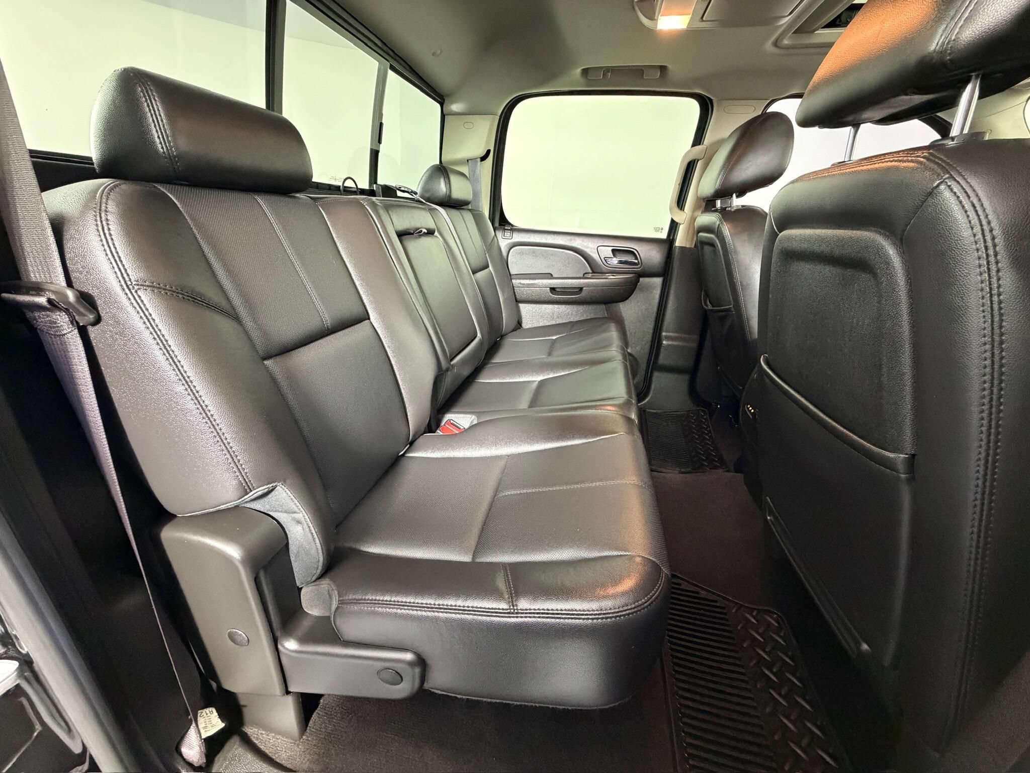 Used 2012 Chevrolet Silverado 3500 LTZ w/ LTZ Plus Package AWD/4WD image 37