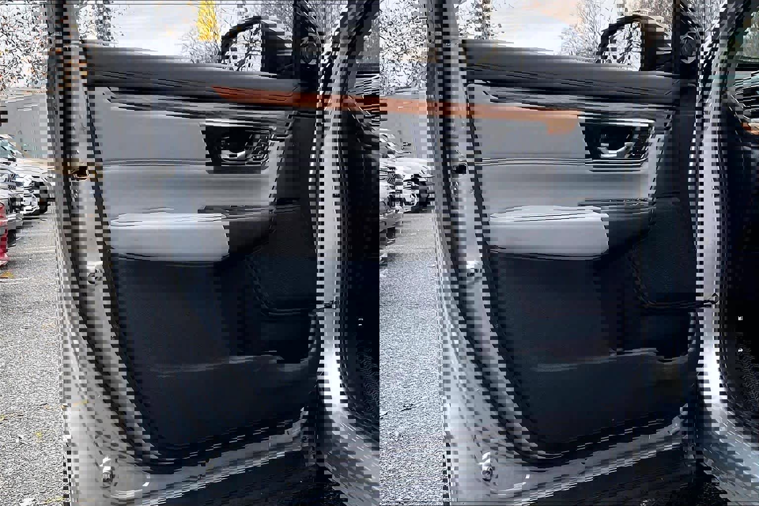 Used 2021 Honda CR-V EX-L image 23