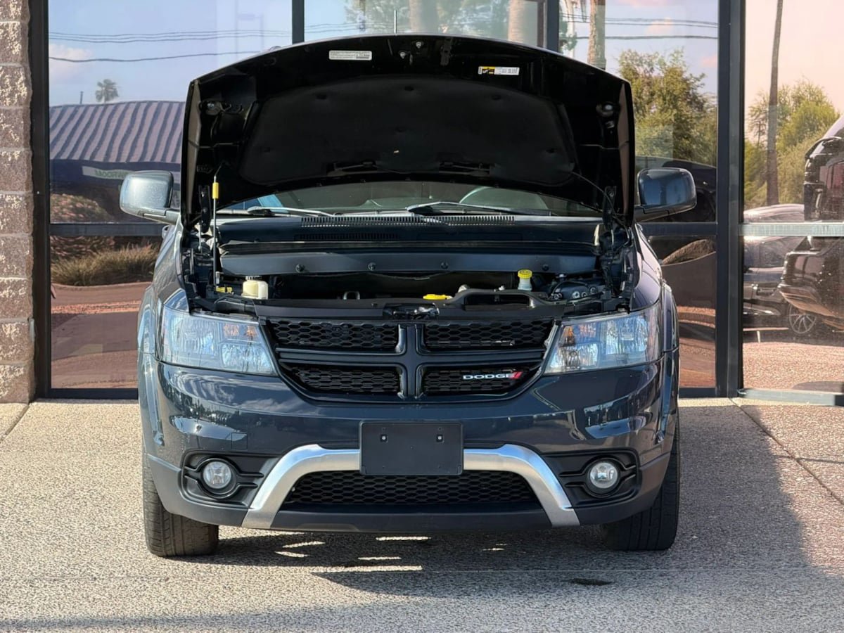 Used 2017 Dodge Journey Crossroad image 21