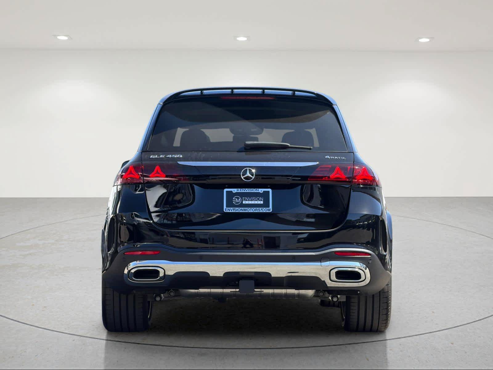 New 2027 Mercedes-Benz GLE 450 4MATIC image 4