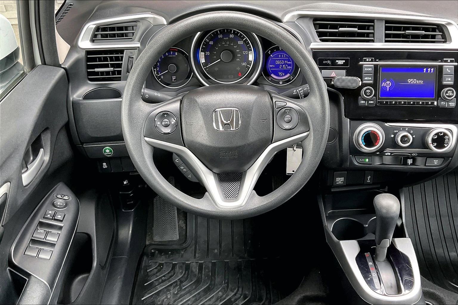 Used 2019 Honda Fit LX image 8