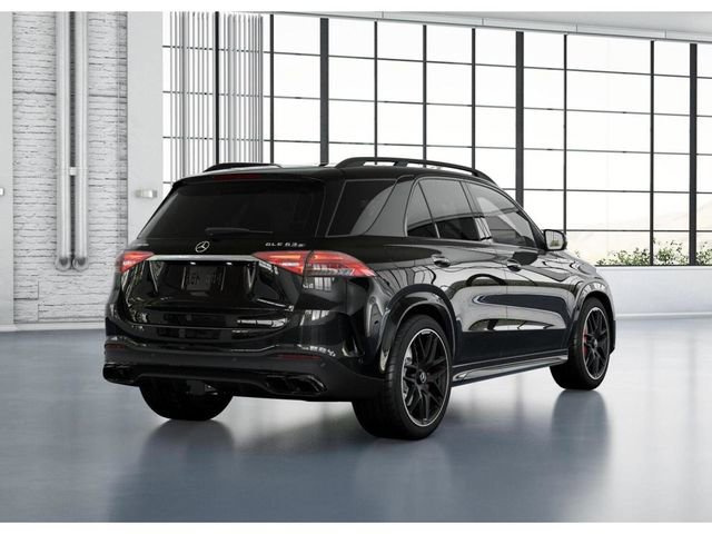 New 2026 Mercedes-Benz GLE 63 AMG S image 22