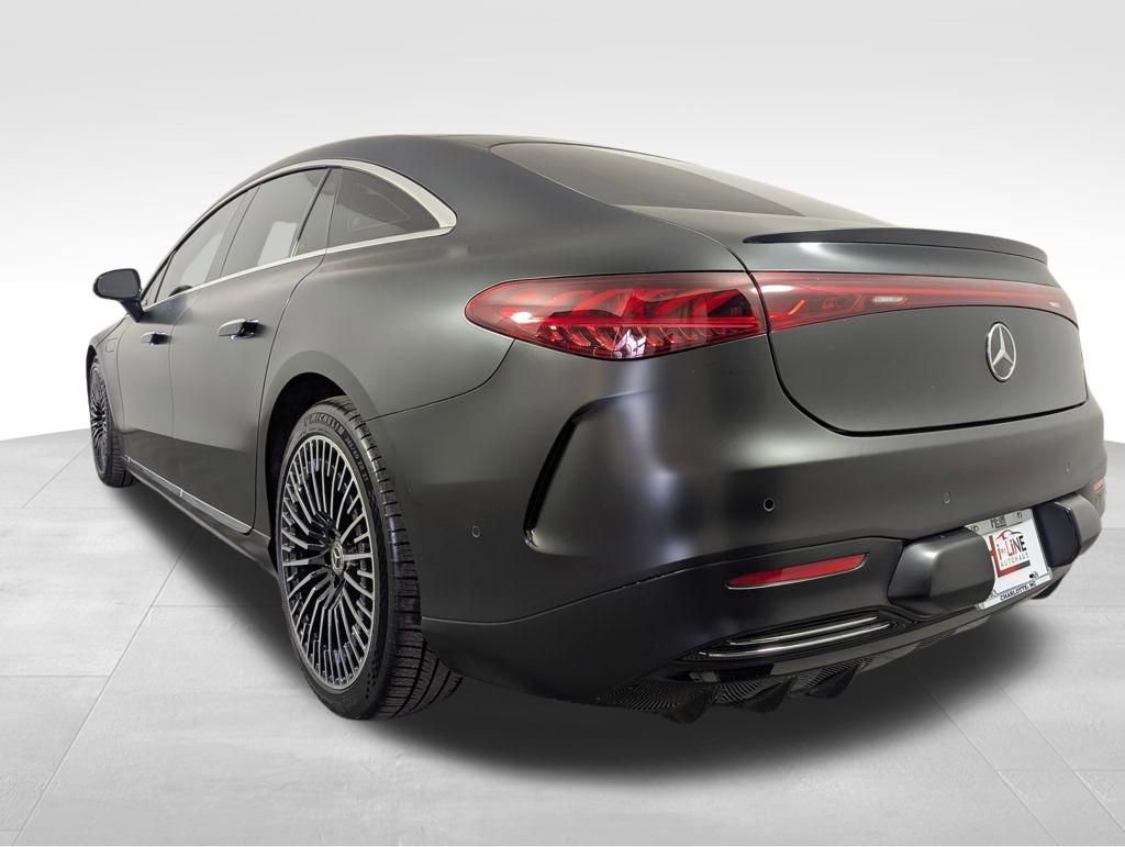 Used 2022 Mercedes-Benz EQS 580 4MATIC Sedan image 55
