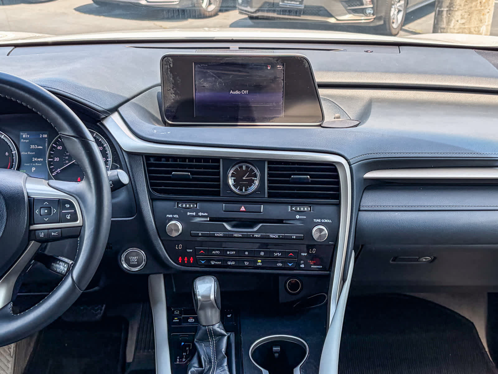Used 2017 Lexus RX 350 FWD w/ Accessory Package image 12