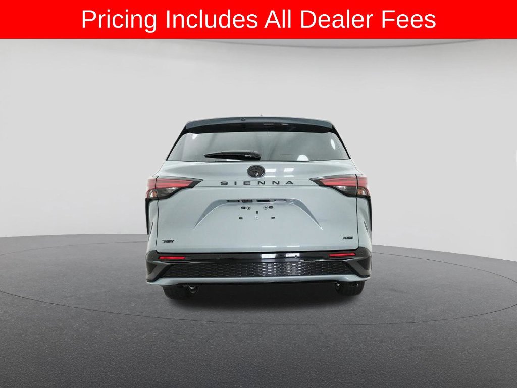 New 2026 Toyota Sienna XSE FWD image 23
