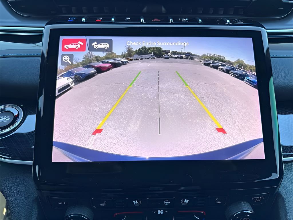 Used 2023 Jeep Grand Cherokee Trailhawk image 22