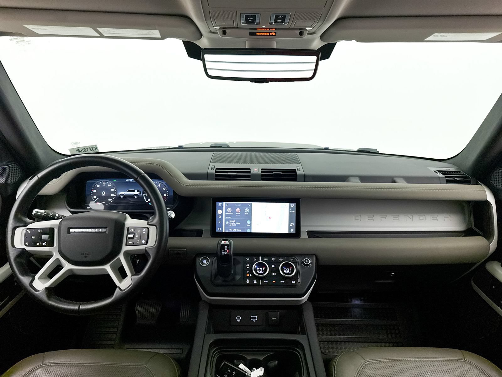 Used 2022 Land Rover Defender 110 SE AWD/4WD image 21