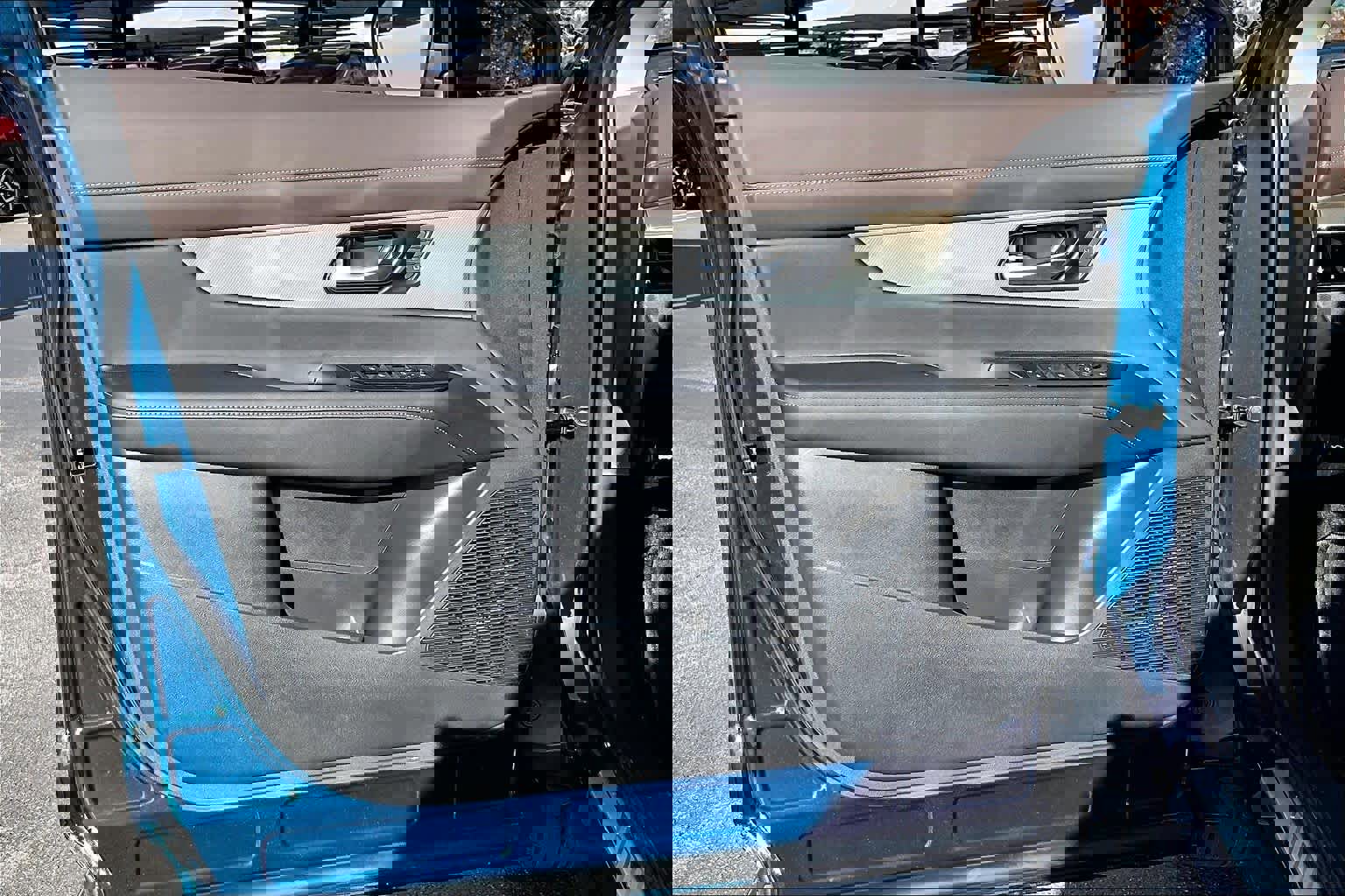 New 2026 Nissan Murano Platinum image 10