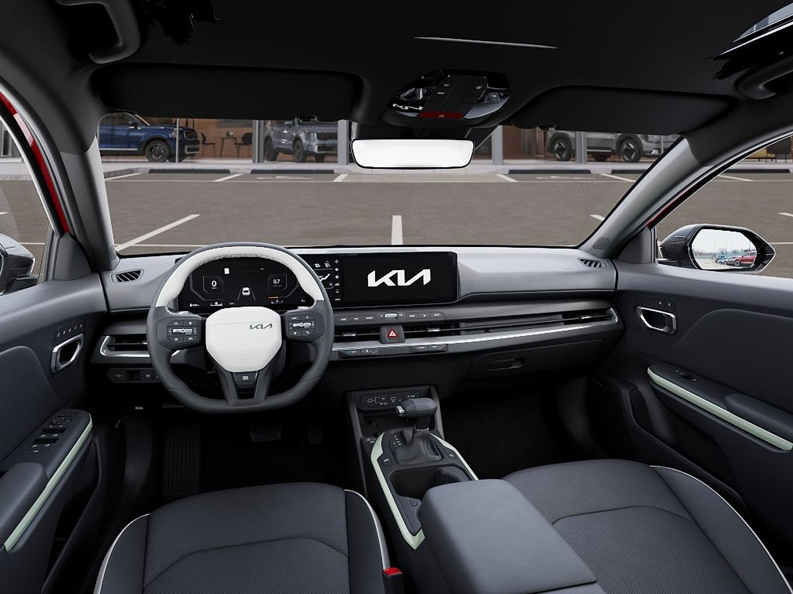 New 2026 Kia K4 GT-Line FWD image 15