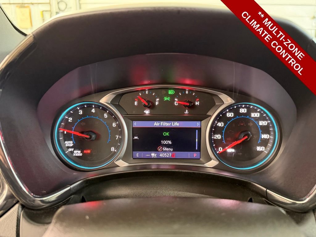 Used 2022 Chevrolet Equinox RS w/ RS Plus Package AWD/4WD image 19