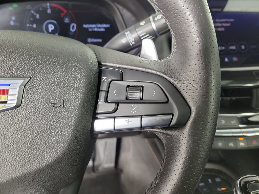 Certified 2023 Cadillac CT5 Sport w/ Parking Package RWD image 21