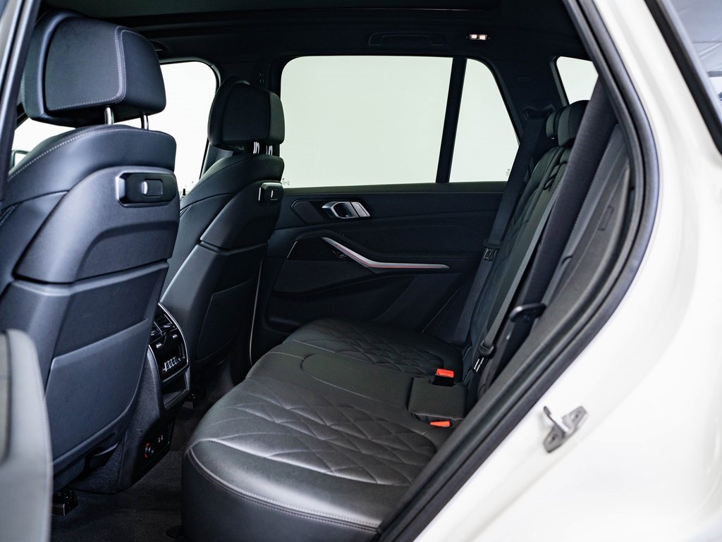 Certified 2025 BMW X5 xDrive40i image 41