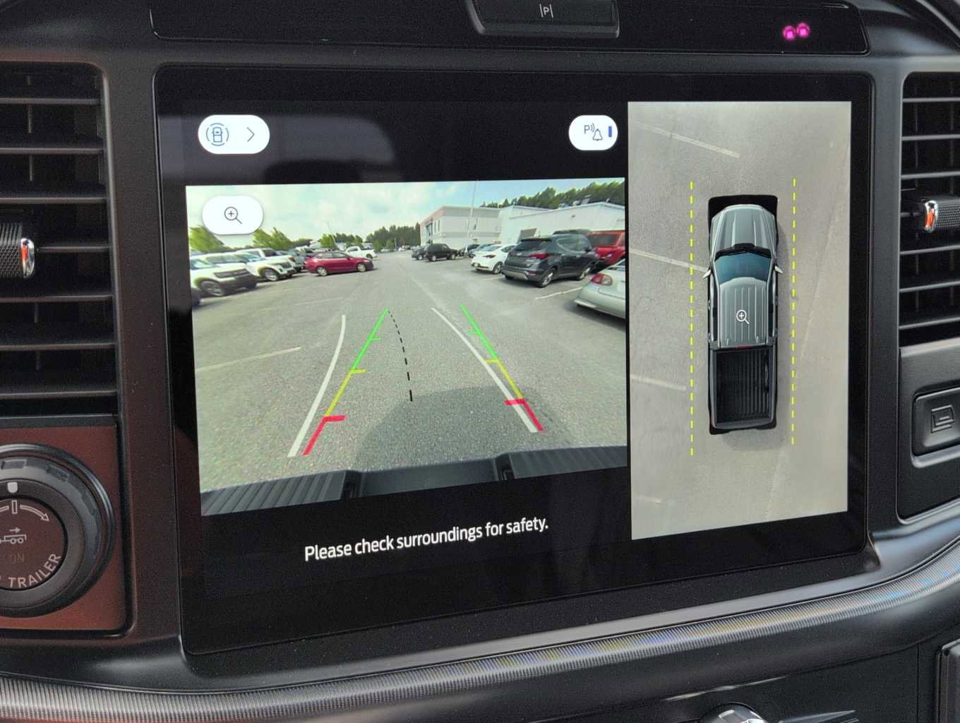 New 2025 Ford F150 Lariat image 22