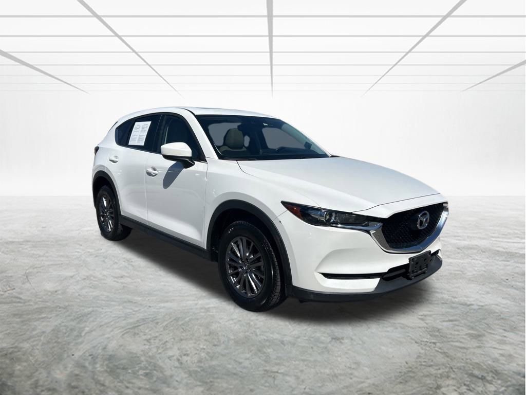 Used 2017 MAZDA CX-5 Touring w/ Preferred Equipment Package image 2