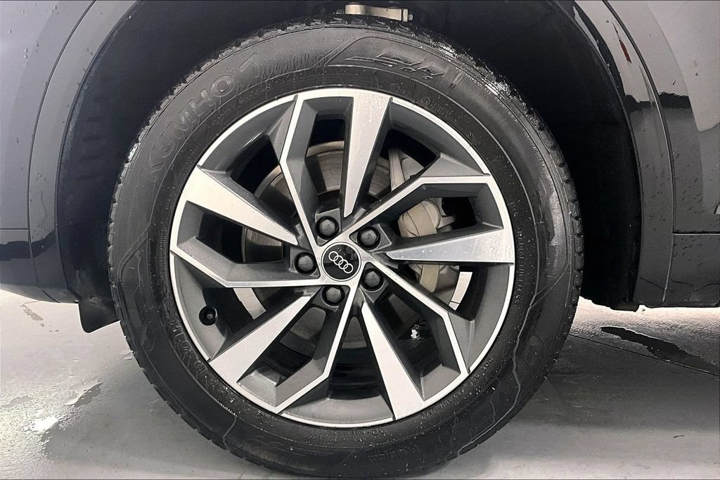 Used 2024 Audi Q5 2.0T Premium Plus AWD/4WD image 8