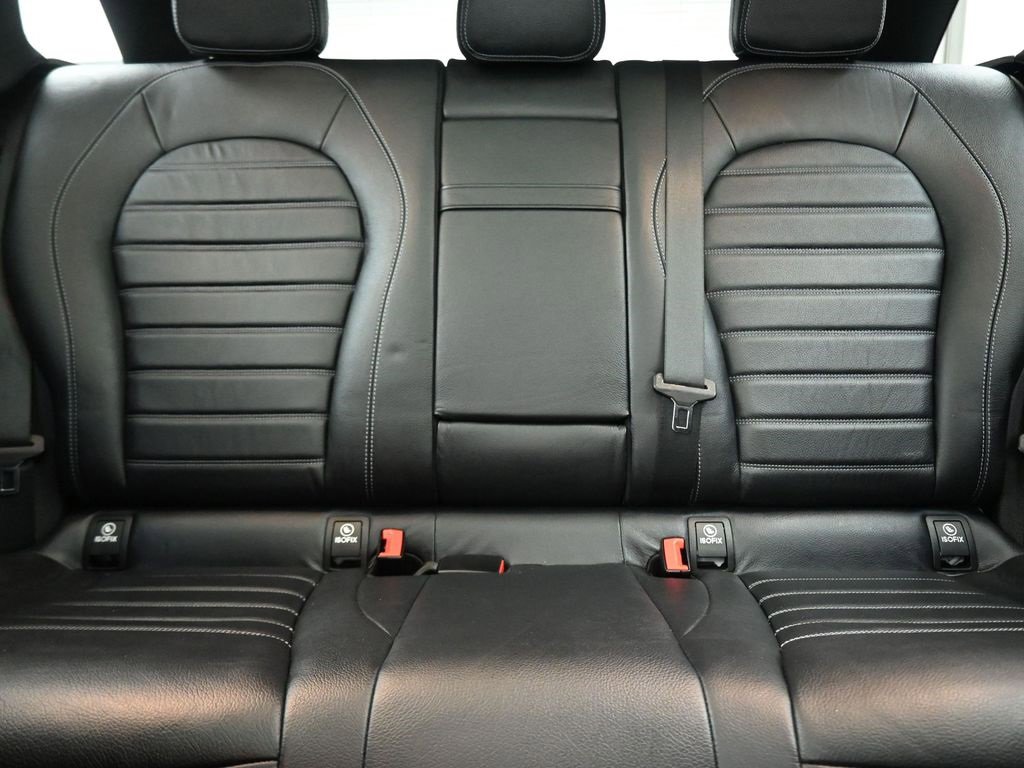 Used 2020 Mercedes-Benz GLC 43 AMG 4MATIC image 36