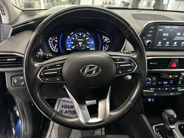 Used 2019 Hyundai Santa Fe Limited w/ Cargo Package image 11